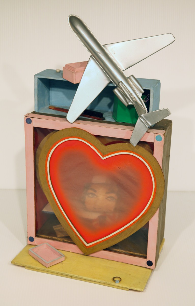 Joyce Wieland: Heart On | Art Gallery of Ontario